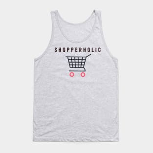 Shopperholic Tank Top